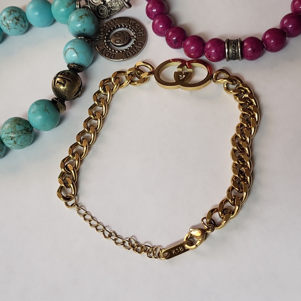 Five Designer Bracelets Bundle - image 4